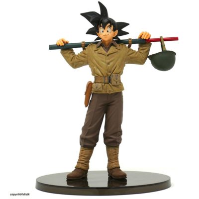 dragon ball z - banpresto world figure colosseum2 vol4 (a:normal color ver)