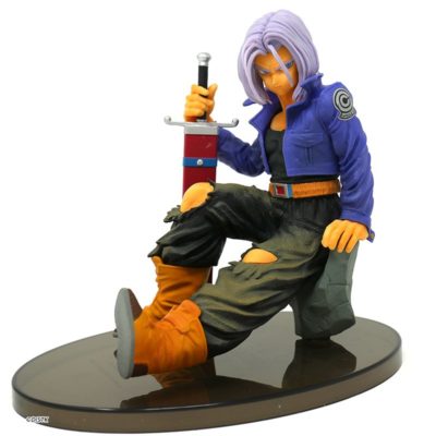 DRAGON BALL Z BANPRESTO WORLD FIGURE COLOSSEUM2 vol8 - TRUNK (A: Normal color ver)