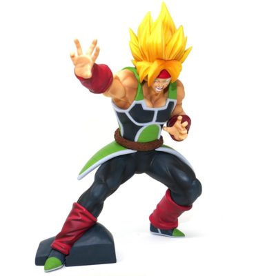 dragon ball z figurine bardock