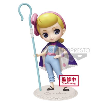 q posket pixar character - bo peep - toy story4