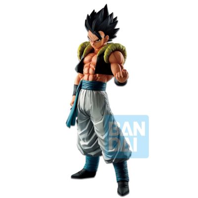 gogeta (extreme saiyan) dragon ball bandai ichiban figure