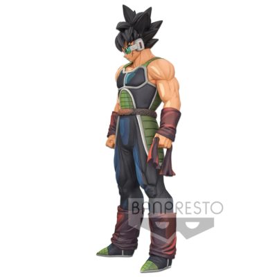 dragon ball z bardock manga dimensions grandista statue