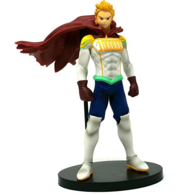 my hero academia age of heroes - lemillion - mirio togata