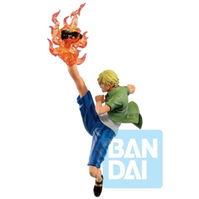 one piece - ichibansho figure sanji (great banquet)