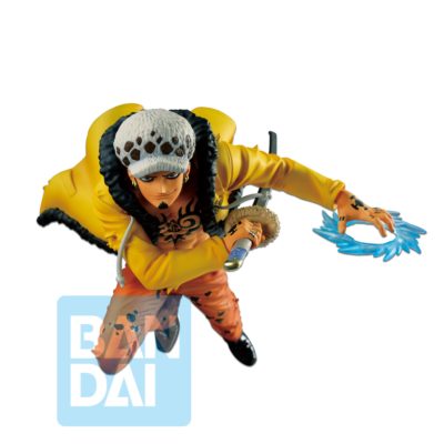 one piece - ichibansho figure trafalgar d.water law (great banquet)