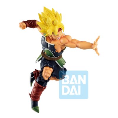 dragonball legends - ichibansho figure super saiyan bardock (rising fighters)