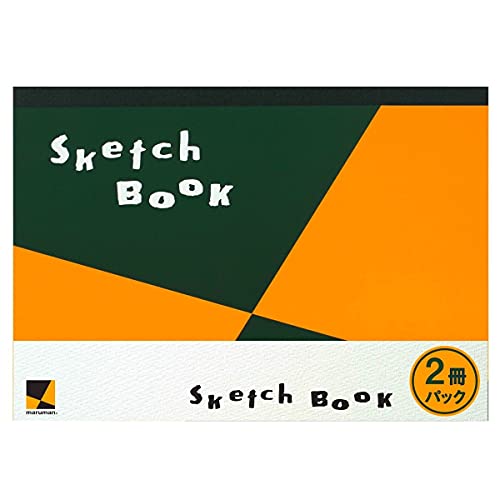 Maruman Sketchbook, Drafting Series, Drawing Paper, Tenori Binding 50